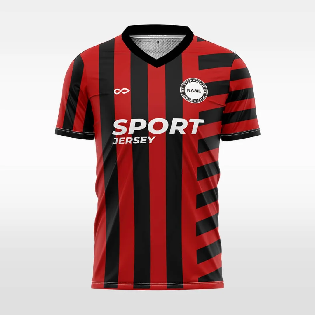 Duly - Custom Soccer Jersey for Men Sublimation