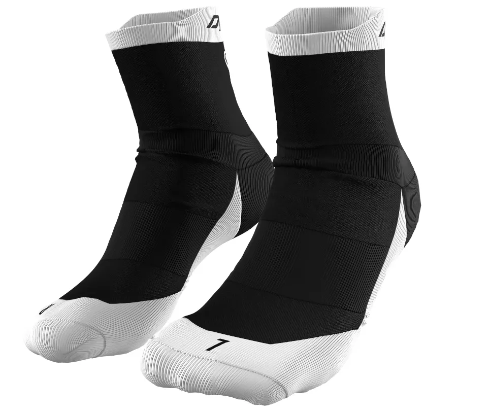 Dynafit Transalper Socks - Black out nimbus