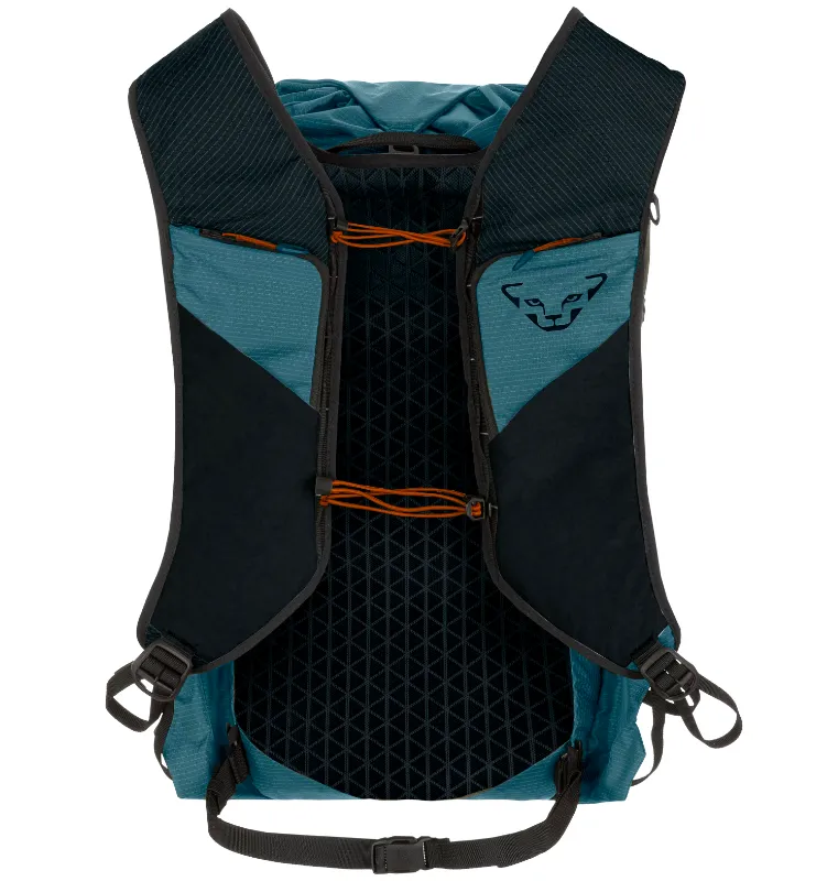 Dynafit Unisex's Traverse 22 Backpack - Storm Blue/Blueberry