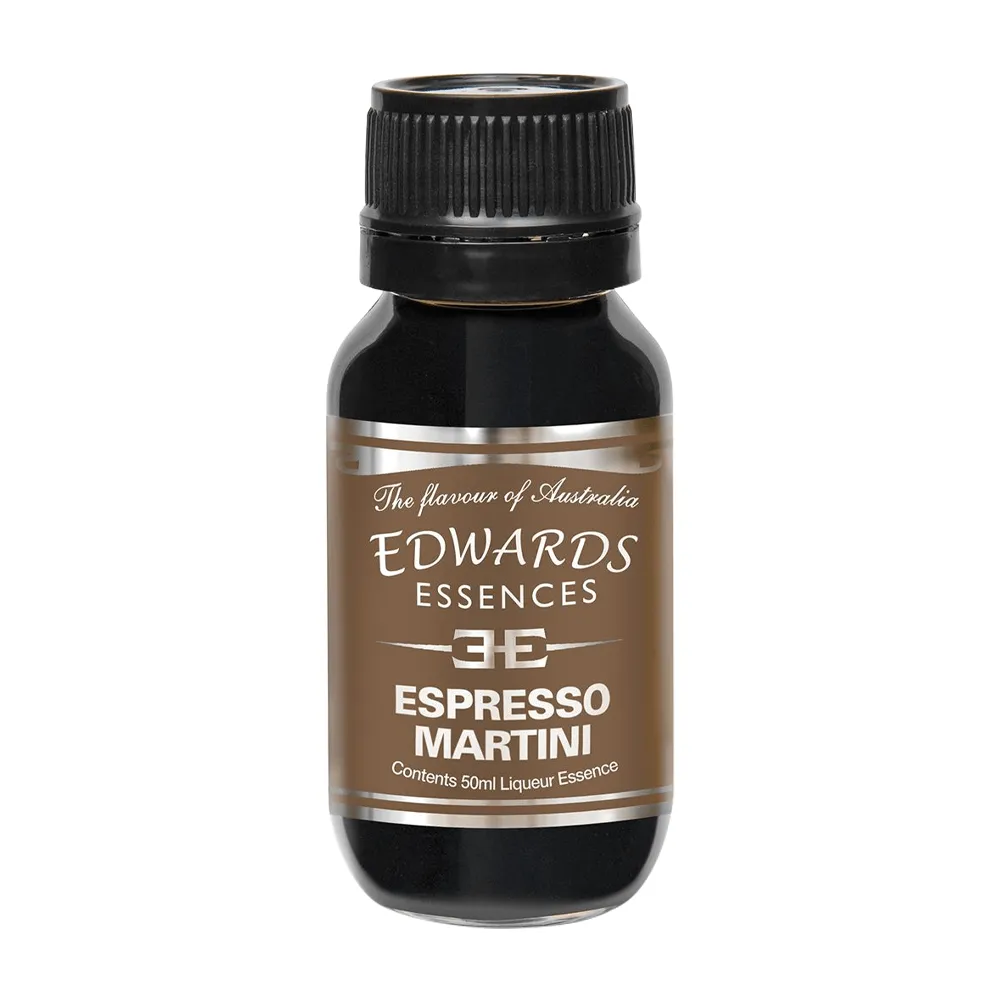 Edwards Essences - Espresso Martini Liqueur 50mL