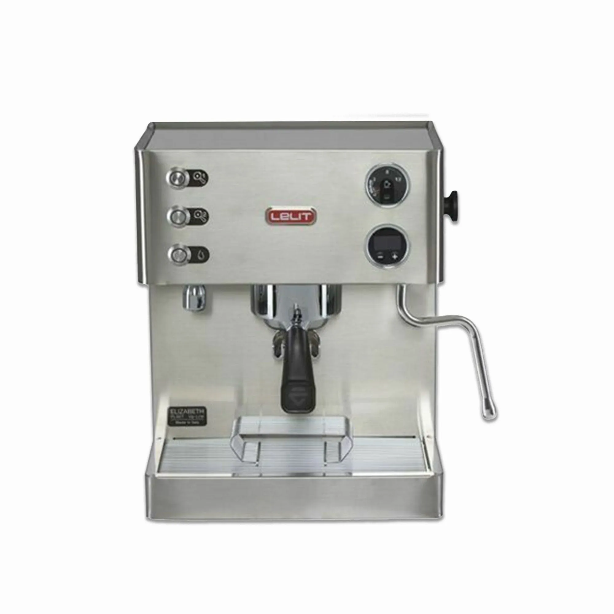 Elizabeth Dual Boiler with PID by Lelit PL92T