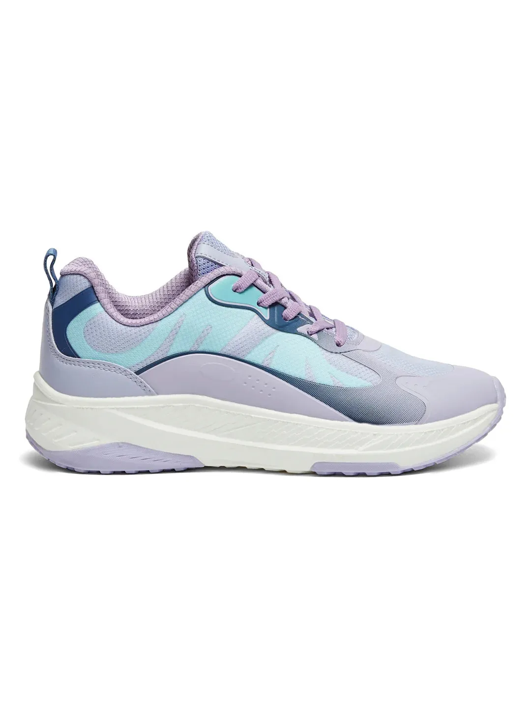 FABLE Purple Women's Running Shoes