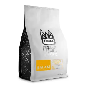 Firebat El Salvador Balam Whole Bean, 12oz