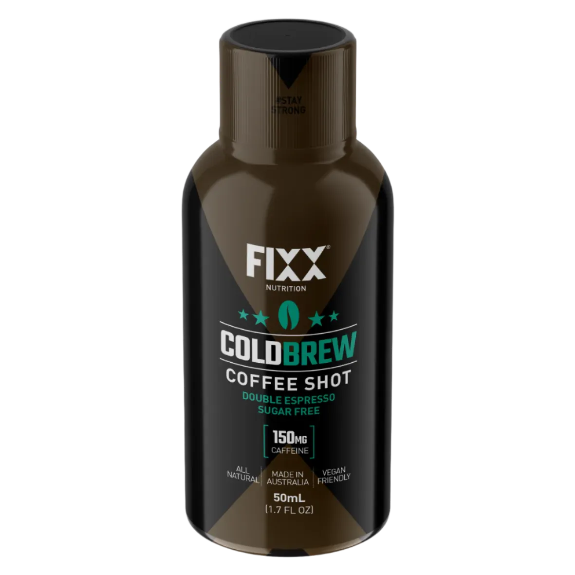 Fixx Nutrition - Cold Brew Coffee Shot - Sugar-free