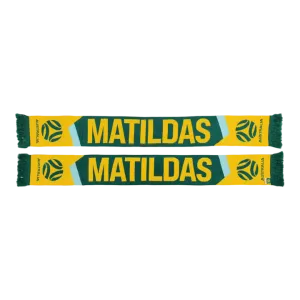 Football Australia Matildas Sweeper Scarf