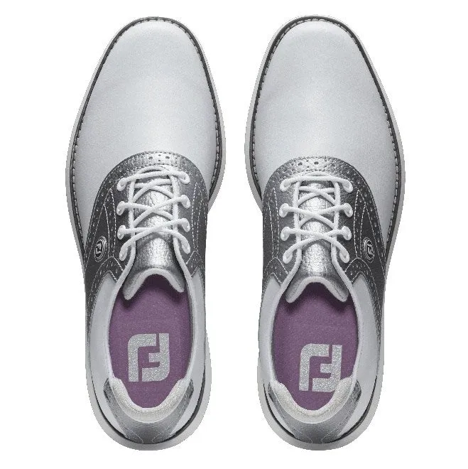 FootJoy Ladies Traditions Golf Shoes 97990