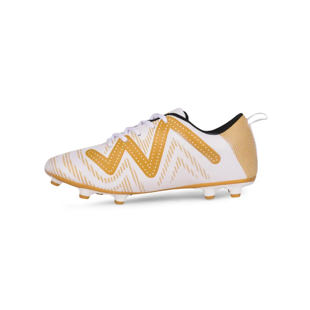 FREEDOM Sports Golden Football Shoes For Men DRIBBLER01 By Liberty