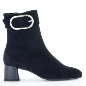 G92.972 - BLACK SUEDE FS