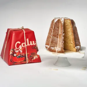 Galup Hand Wrapped Pandoro