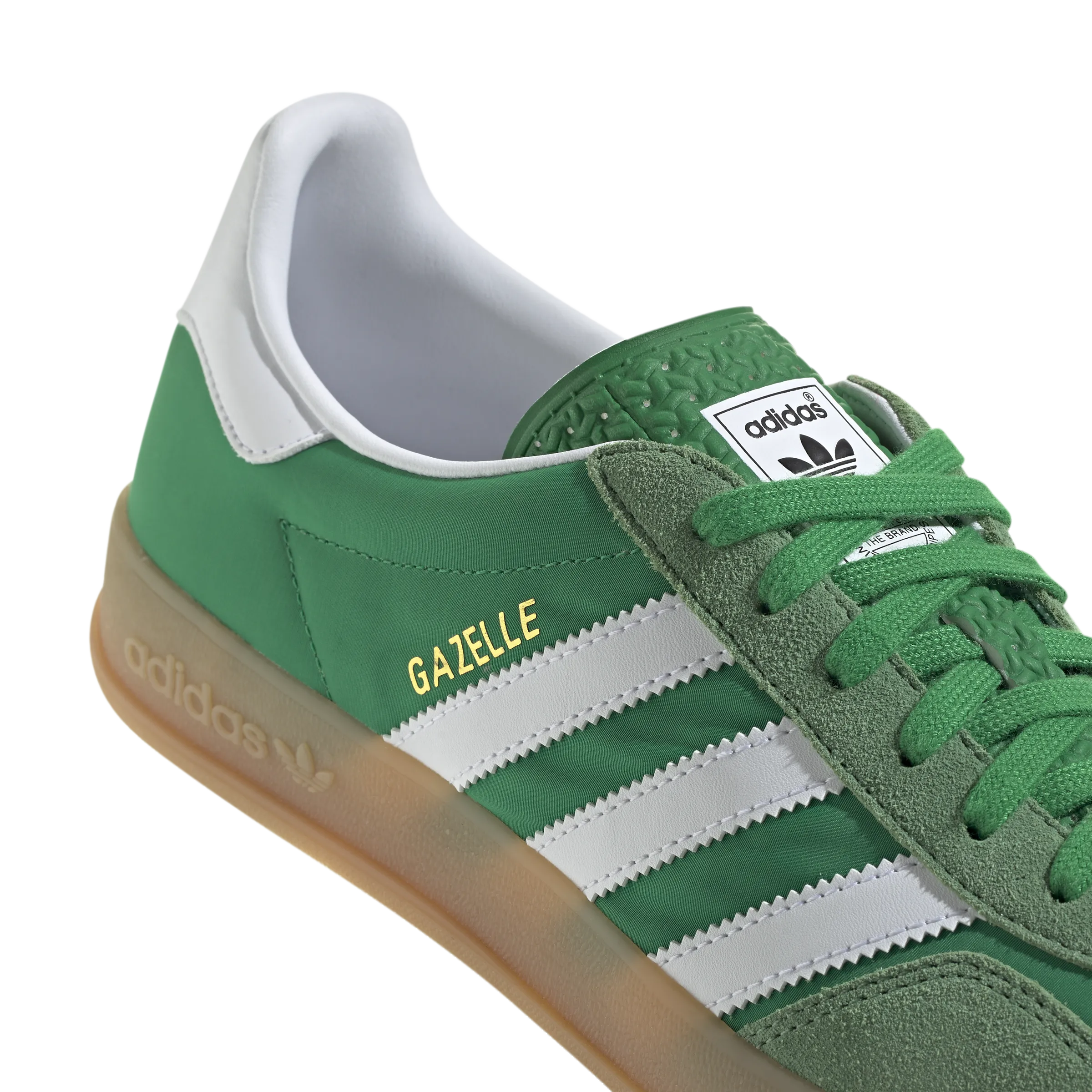 Gazelle Indoor 'Green White'