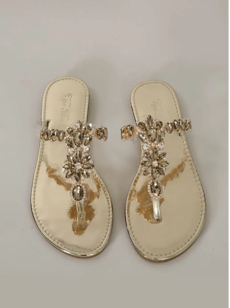 Gem Sandal