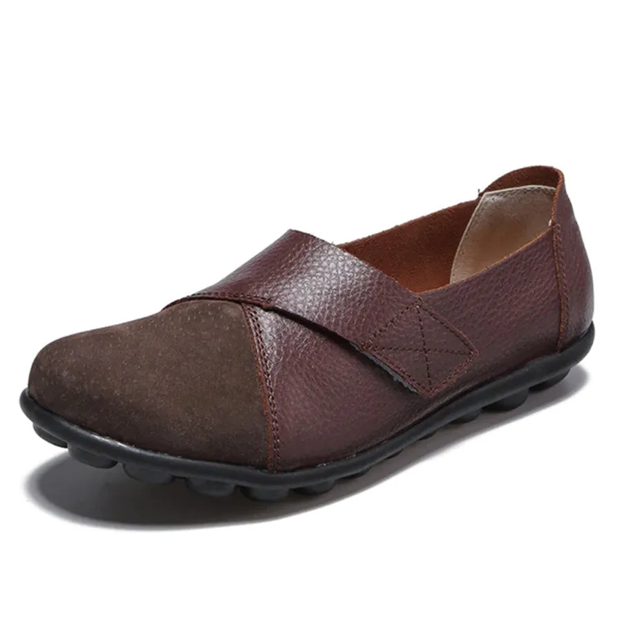 Genuine Comfy Leather Loafers