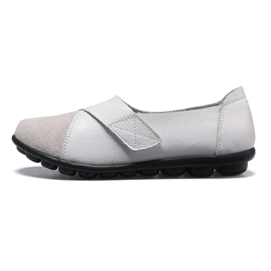 Genuine Comfy Leather Loafers