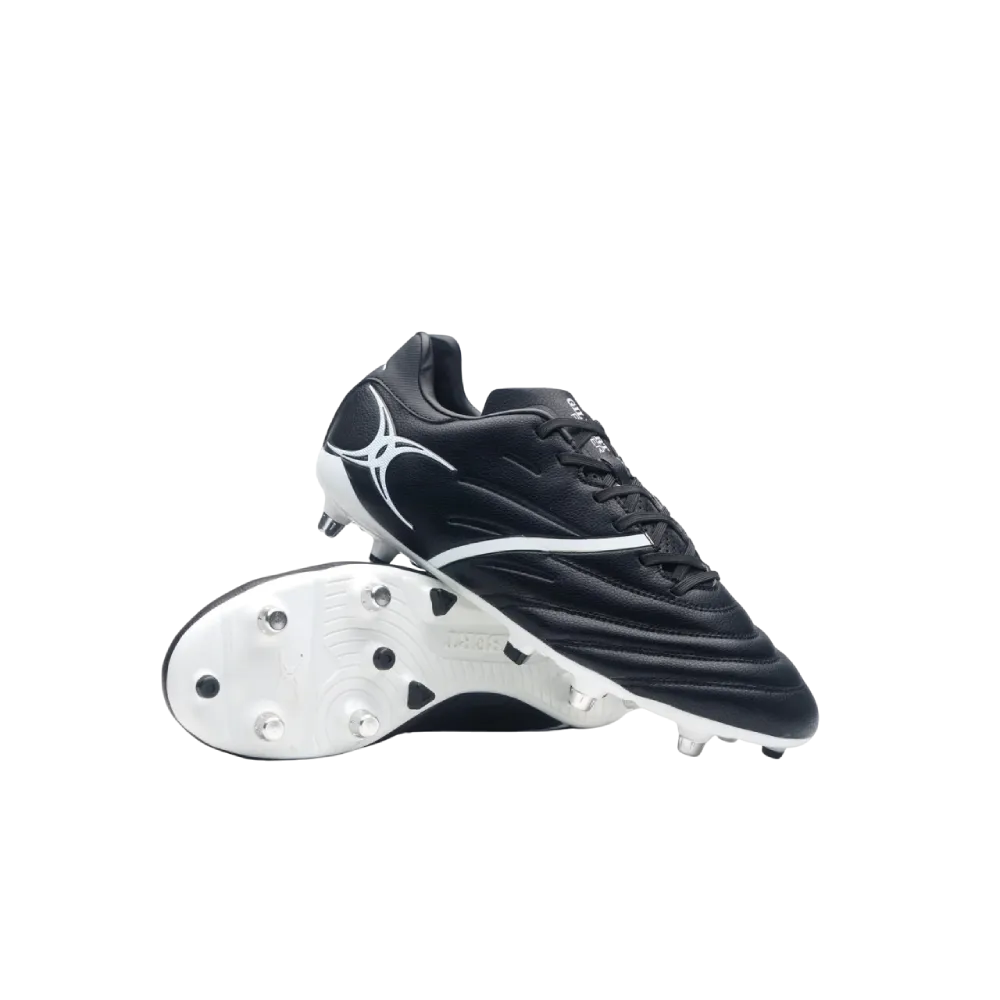 GILBERT - Adult Unisex Sidestep X20 Power 6S (Rugby Boots)