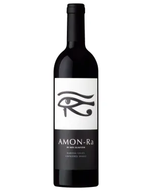 GLAETZER "AMON-RA" Unfiltered Shiraz 2021     (750ml)