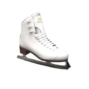 Graf Bolero Figure Skate - White