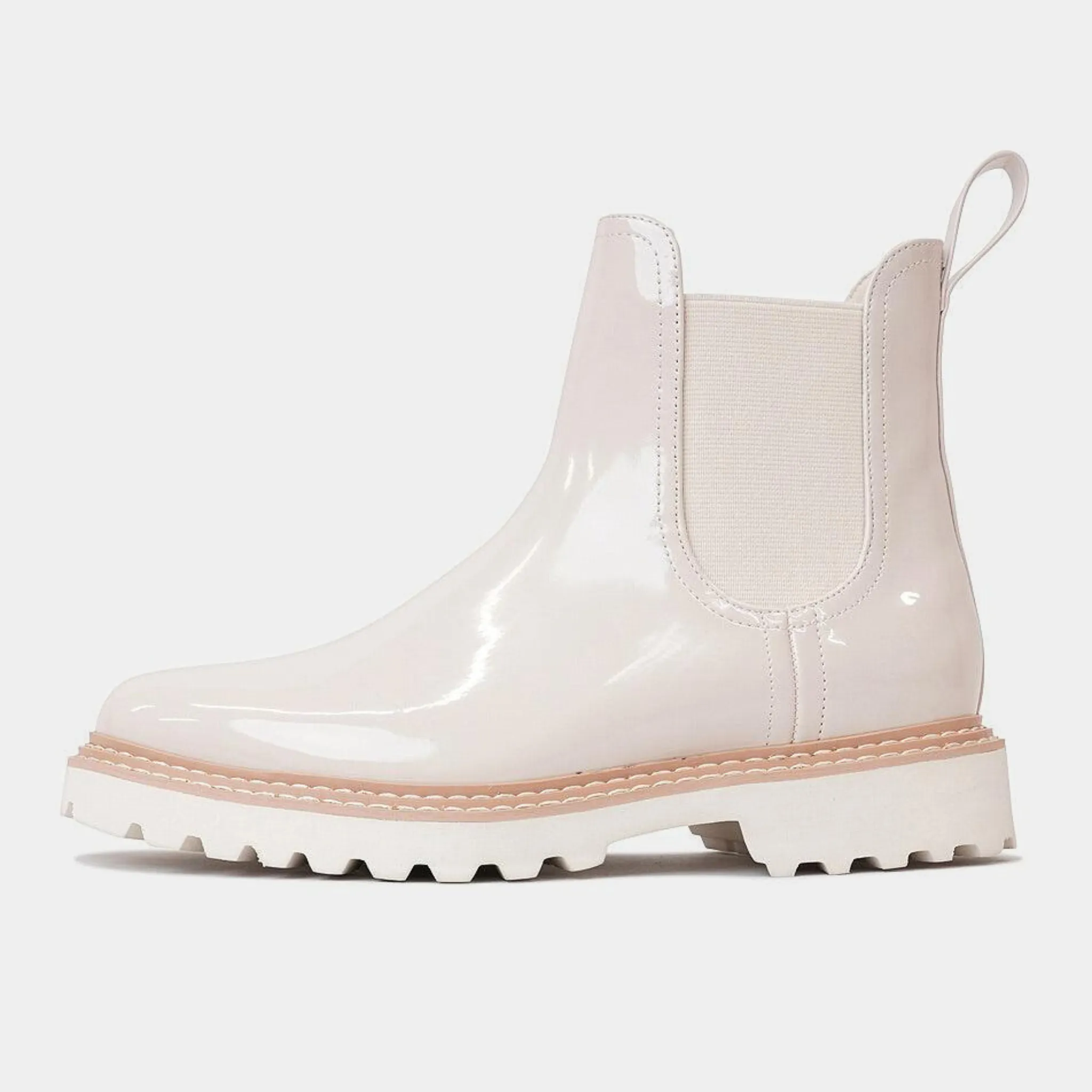 Gummie Ivory Gumboots