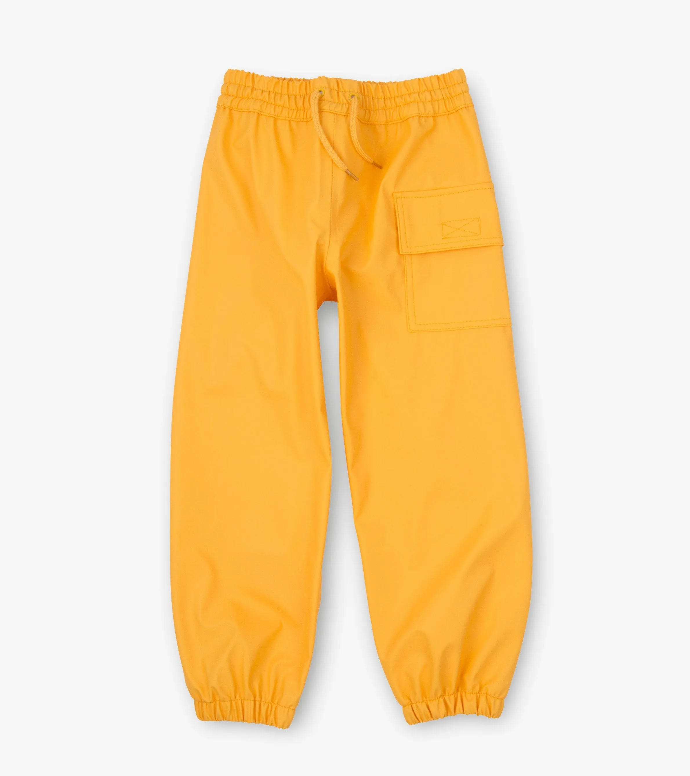 Hatley Splash Pants - Yellow