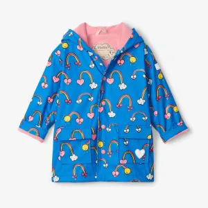 Hatley Summer Sky Raincoat