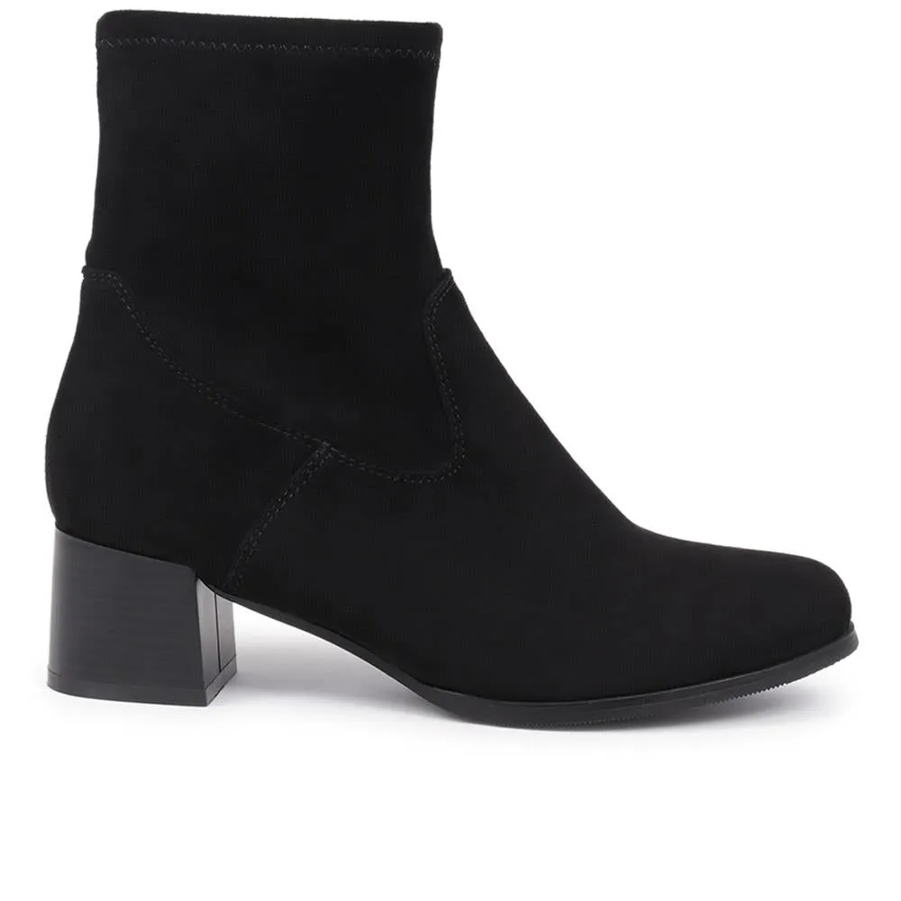 Heeled Ankle Boots  - WBINS40143 / 326 059