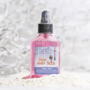 HIDE AND SEEK Mist Me? Body Spray