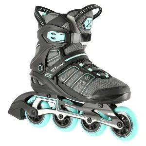 Inline Skates Nils Extreme Na14217 Black/Mint Size. 45