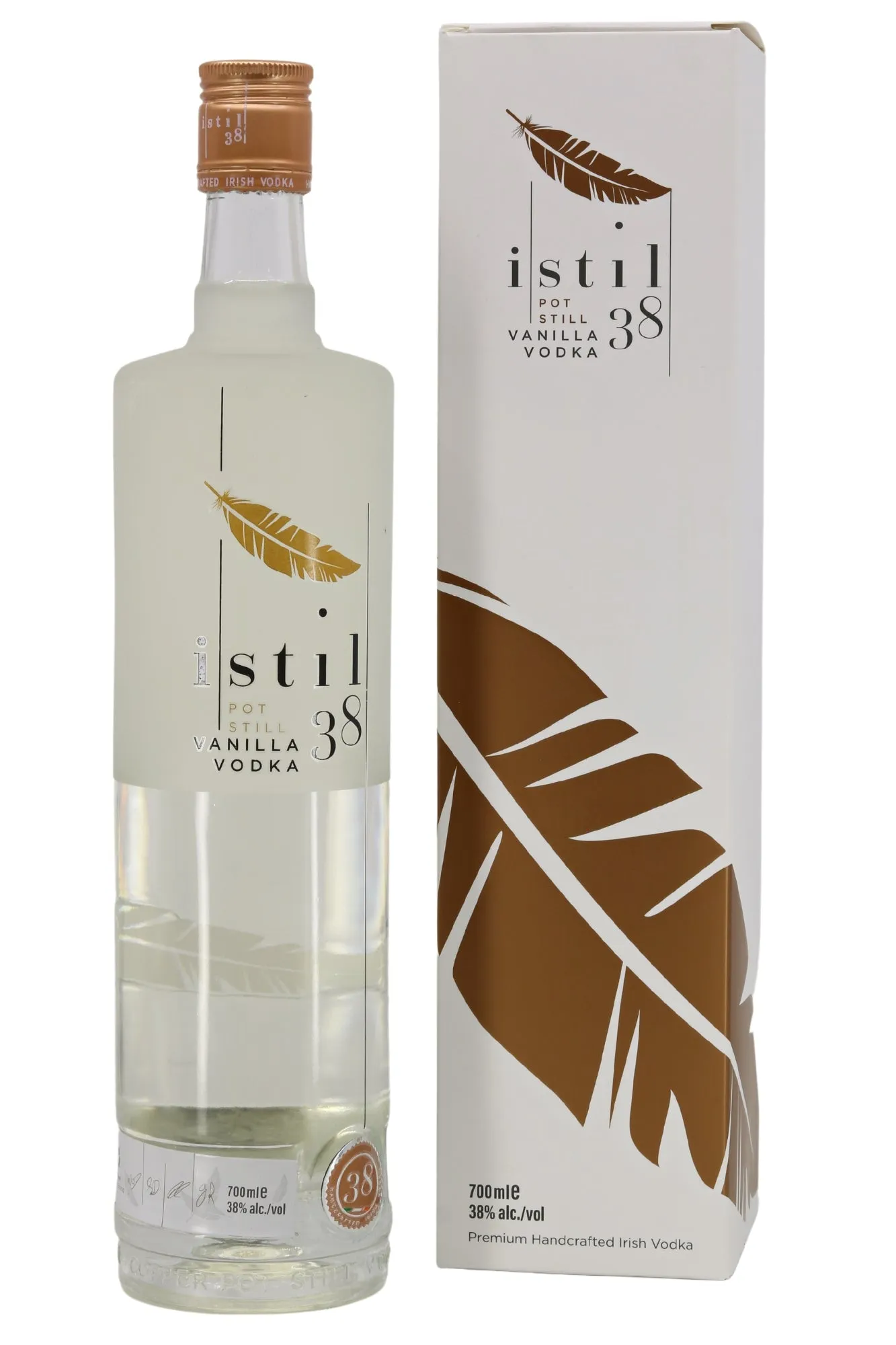 iStil Vodka - Vanilla