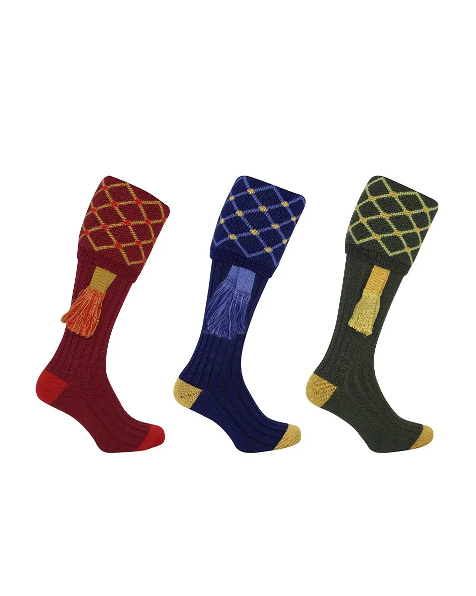 Jack Pyke Diamond Socks