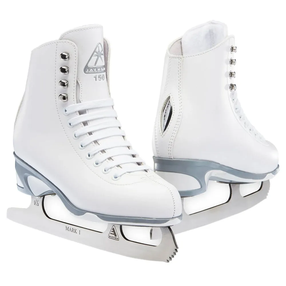 Jackson Finesse 150 Womens Figure Skates (Size 8 NEW/Open Box)