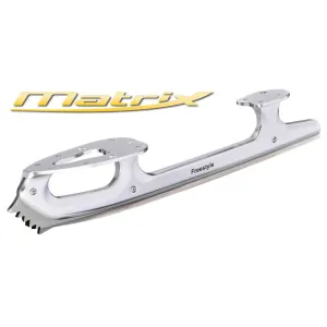 Jackson Ultima Matrix MX8120 Freestyle Figure Skate Blade