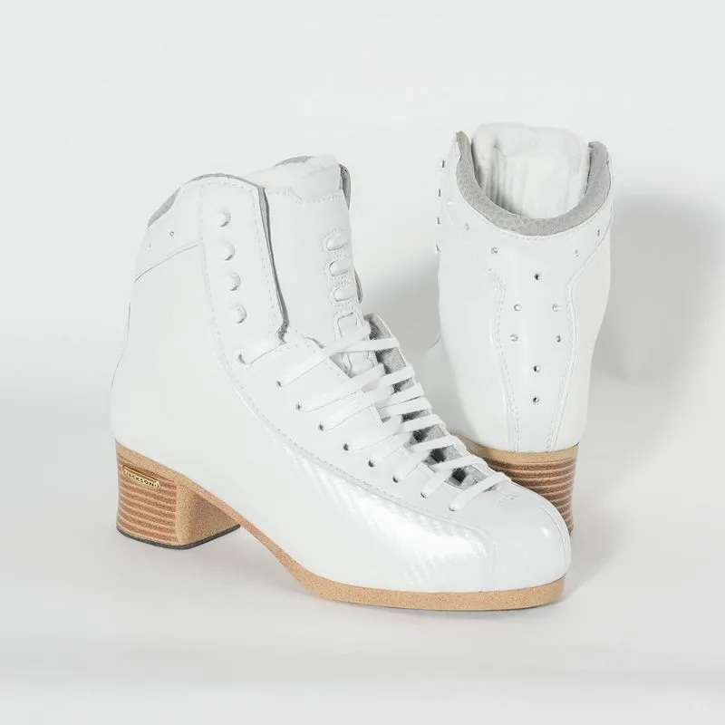 Jackson Ultima Women's DJ6075 PBX Synergy Pro Figure Skating Boot