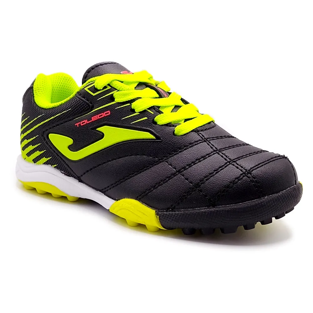 Joma Toledo Kids Turf Soccer Shoes - Star Player Edition