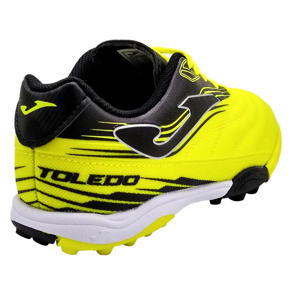 Joma Toledo Kids Turf Soccer Shoes - Star Player Edition