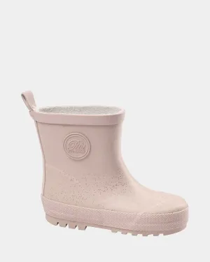 JOSYSB RUBBER BOOT - Light rose