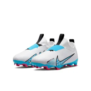 JR Zoom Vapor 15 Academy Firm Ground Soccer Boots - Blast Pack