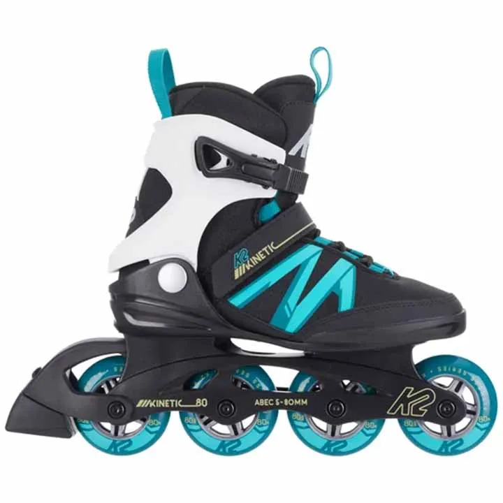 K2 Kinetic 80 Women Skates