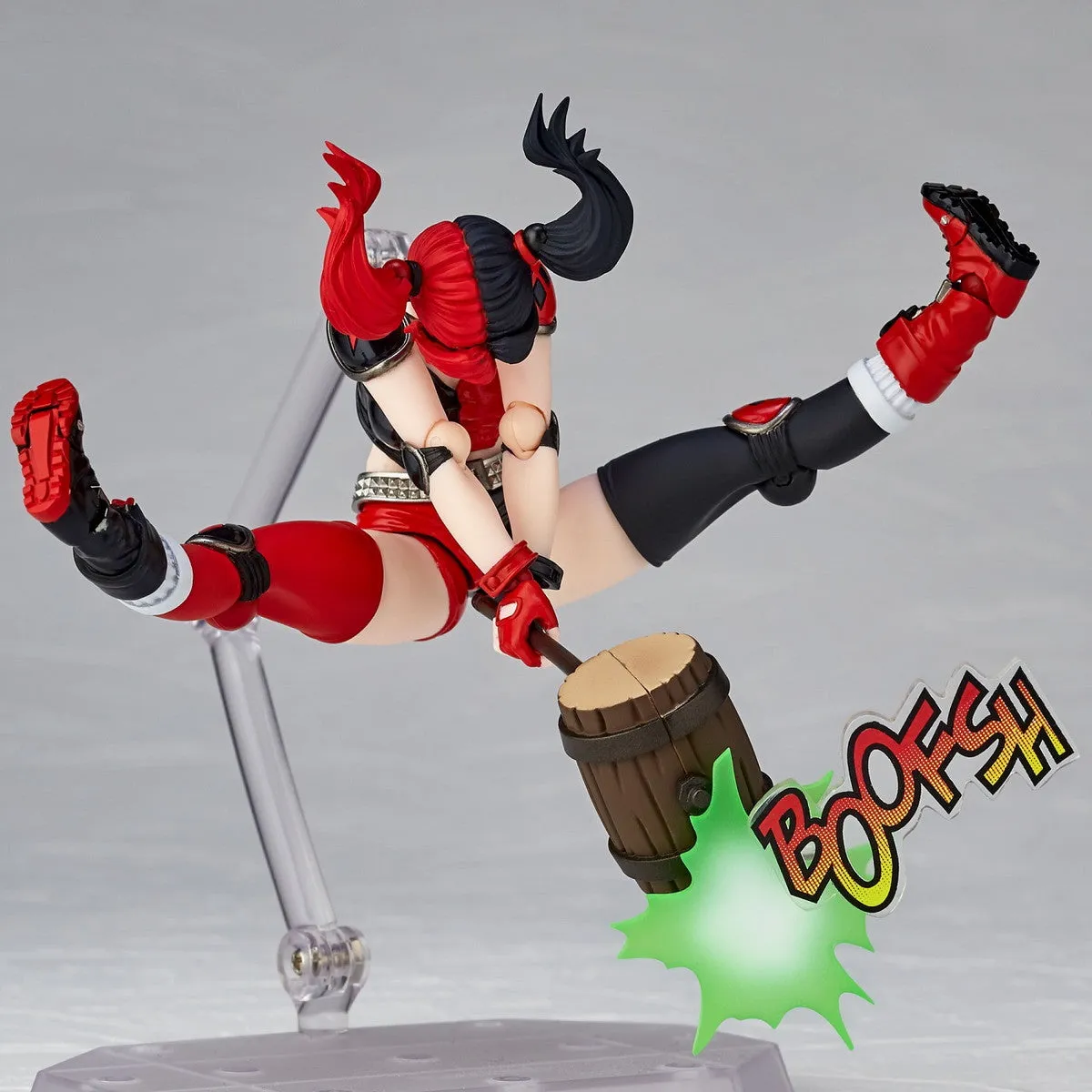 Kaiyodo AMAZING YAMAGUCHI Revoltech HARLEY QUINN