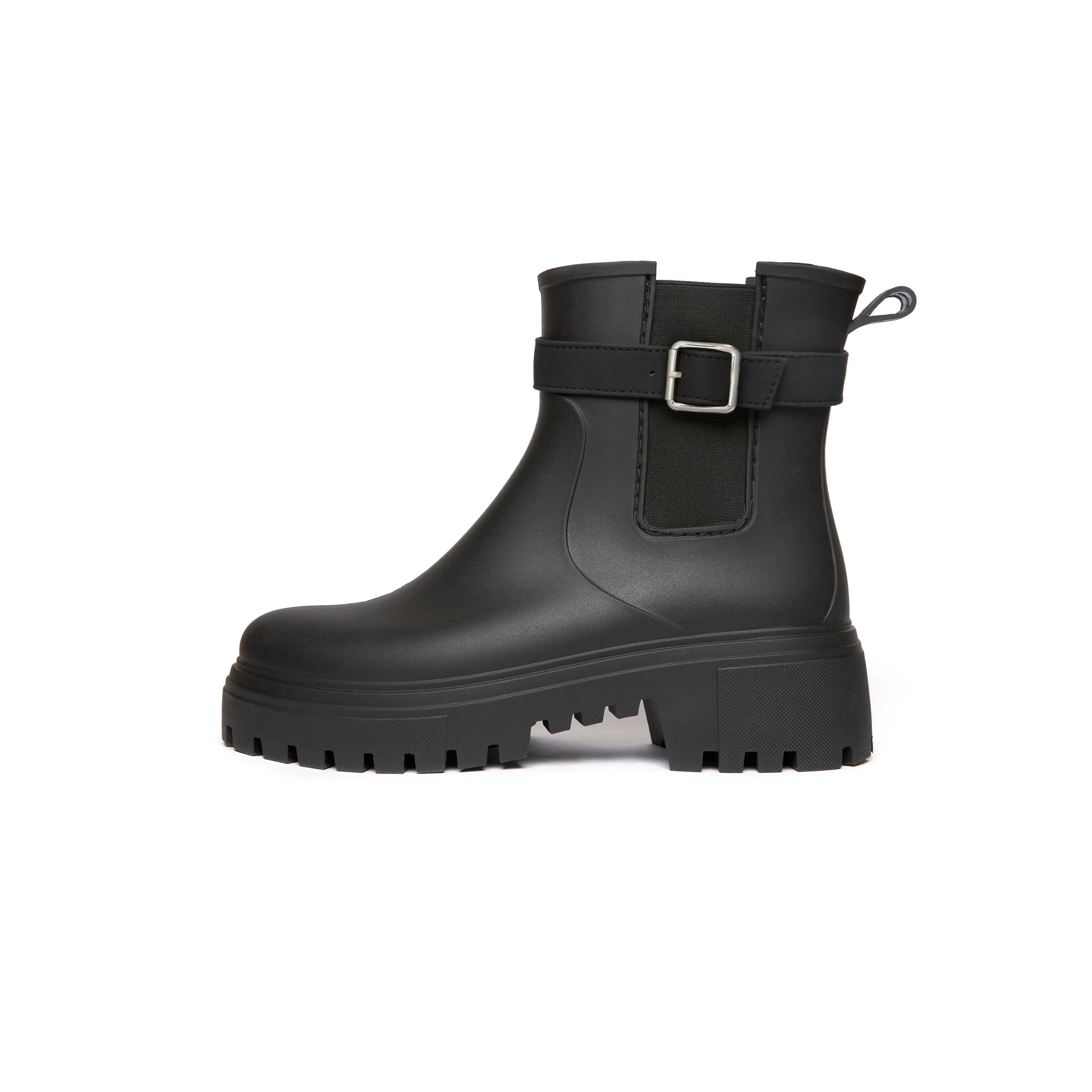 Kaye Rain Boots - Black ( BLK )