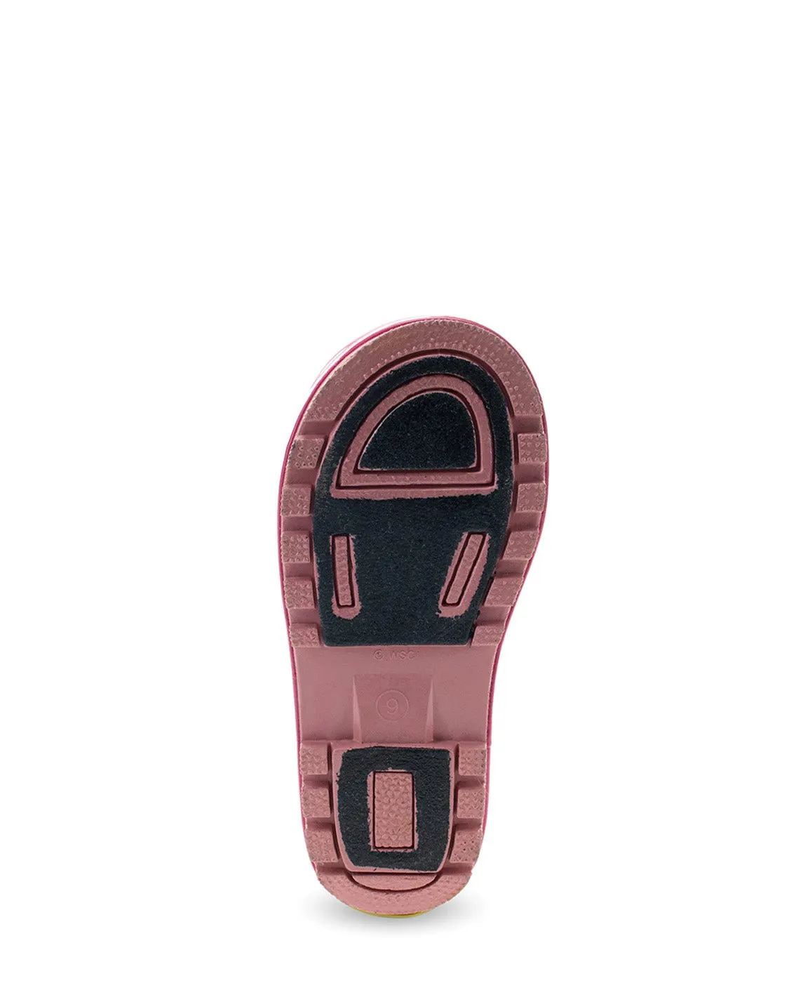 Kids Khloe Cat Rain Boot - Pink