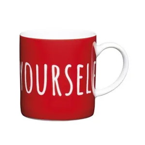 Kitchen Craft Espresso Mug 'Espresso Yourself'