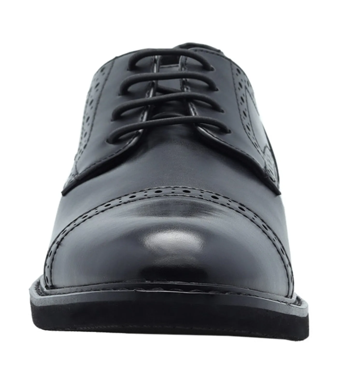 Klay Flex CT Brogues Black