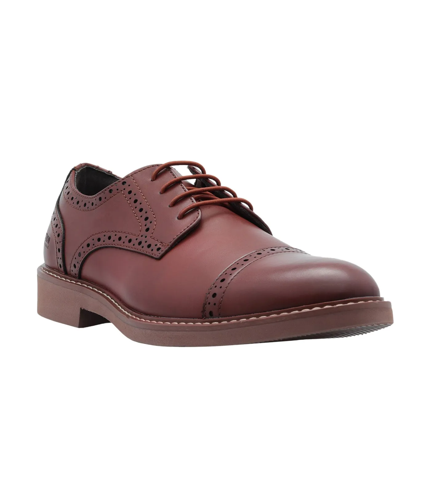 Klay Flex CT Brogues Brandy