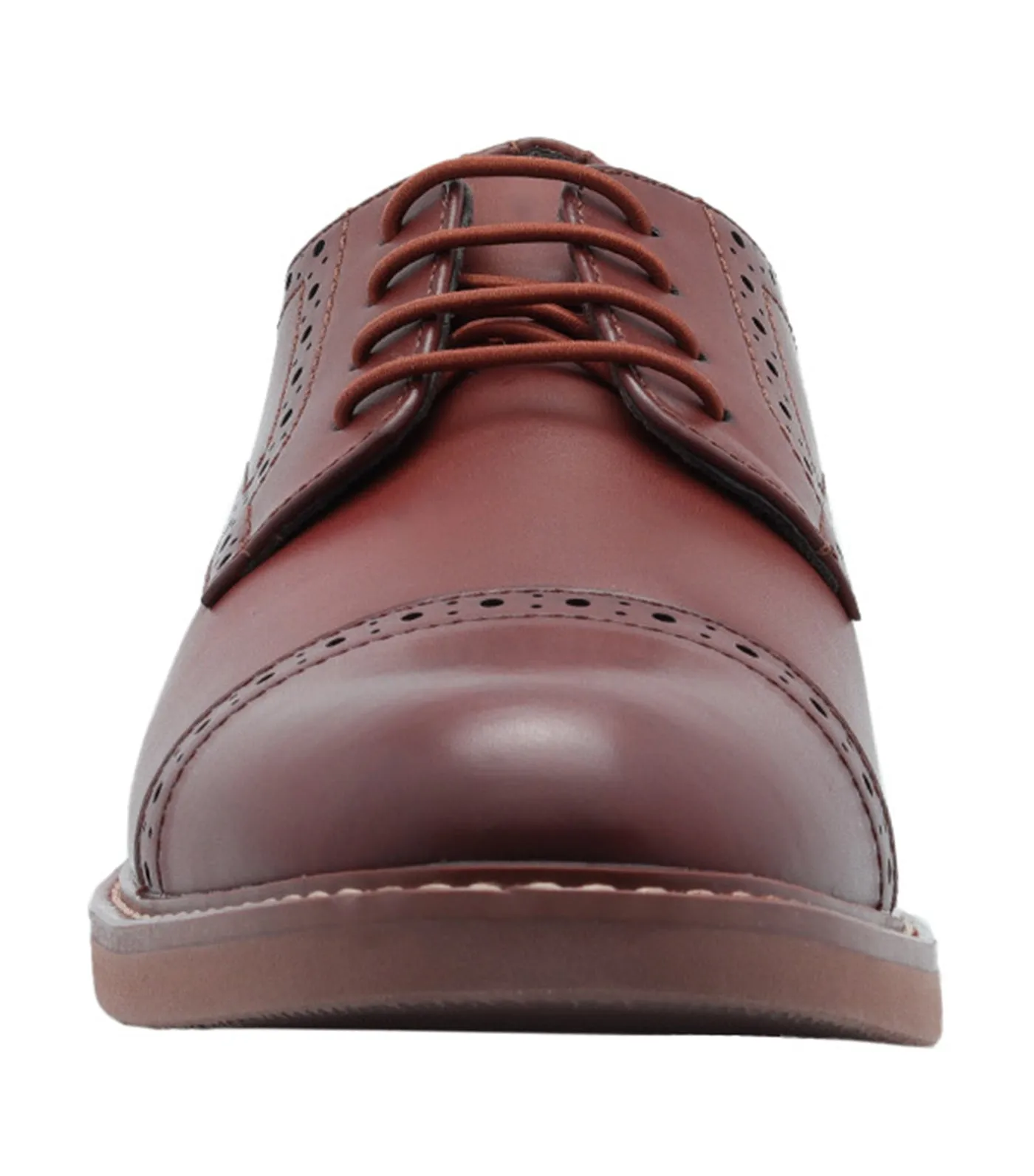 Klay Flex CT Brogues Brandy