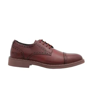 Klay Flex CT Brogues Brandy