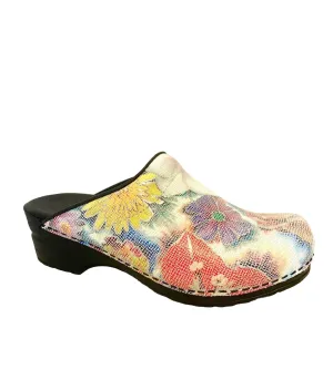 Koina Open Heel Clogs - 7450027