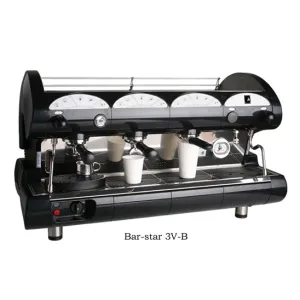 La Pavoni Bar Star Volumetric 3 Group