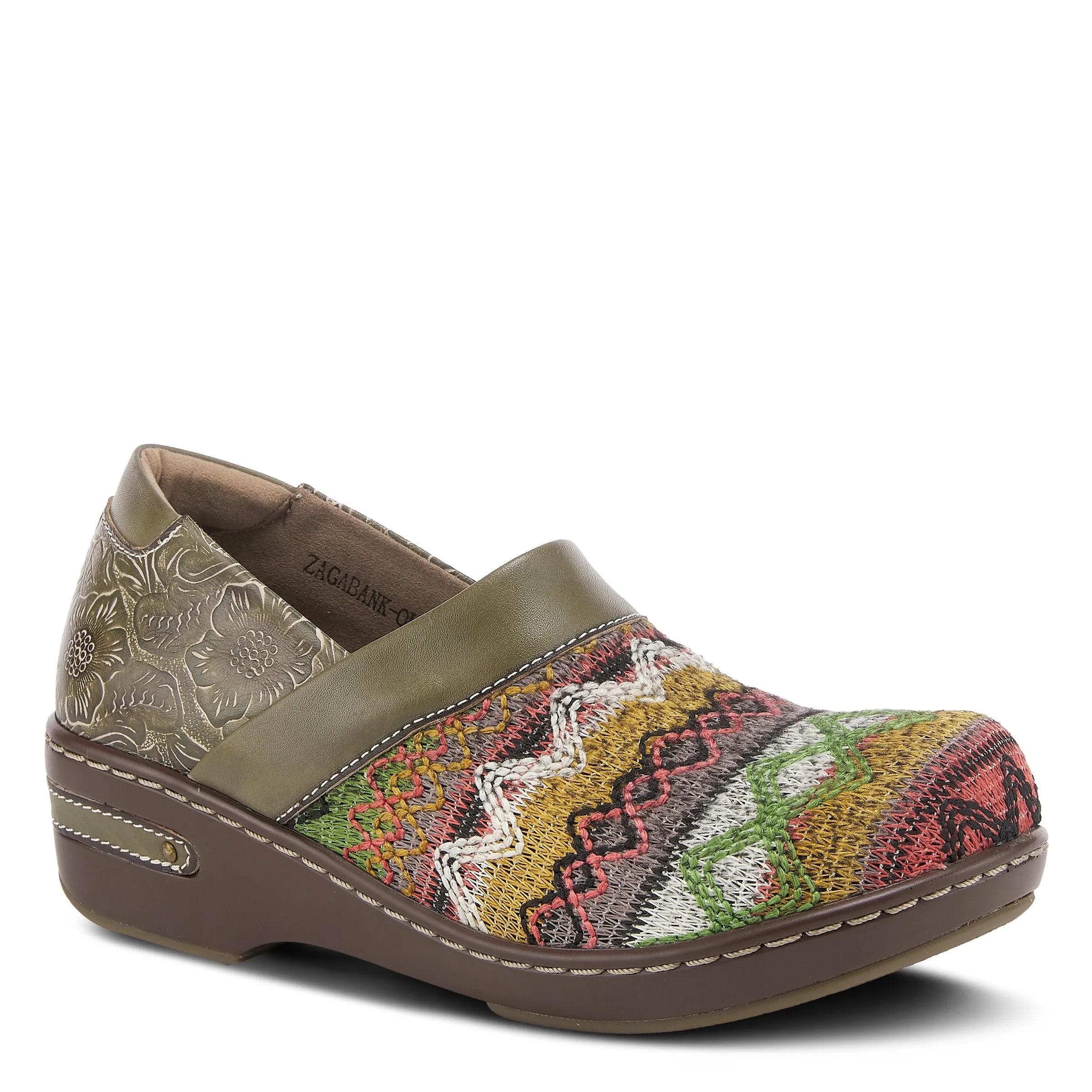 L'ARTISTE ZAGABANK CLOGS