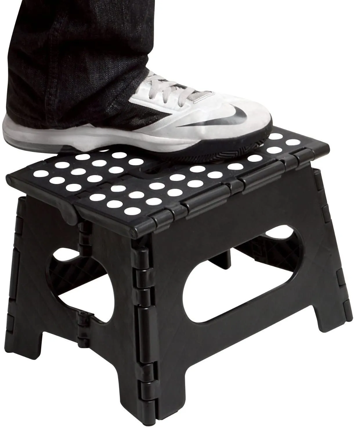 Lightweight Anti-Skid Folding Step Stool