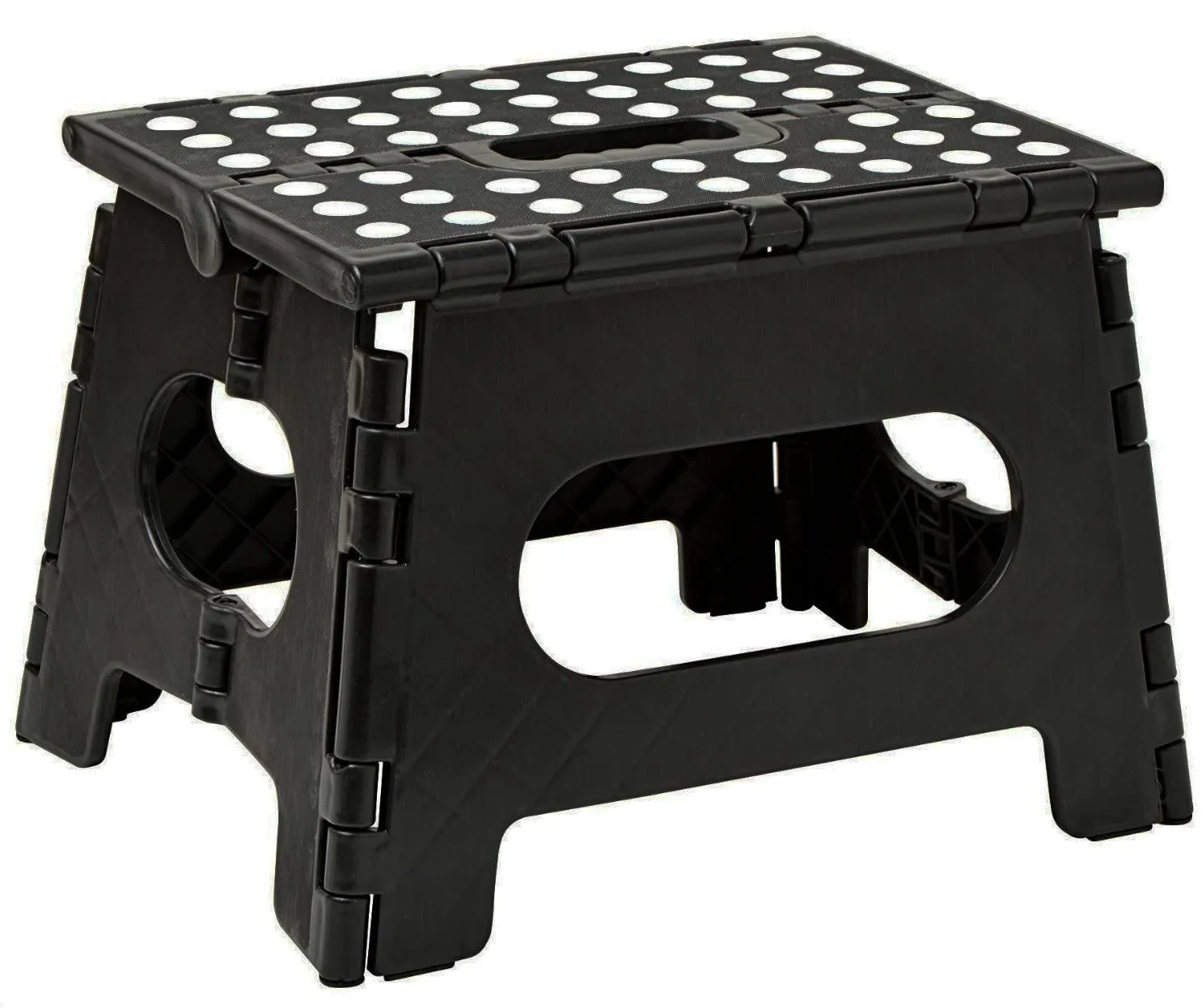 Lightweight Anti-Skid Folding Step Stool