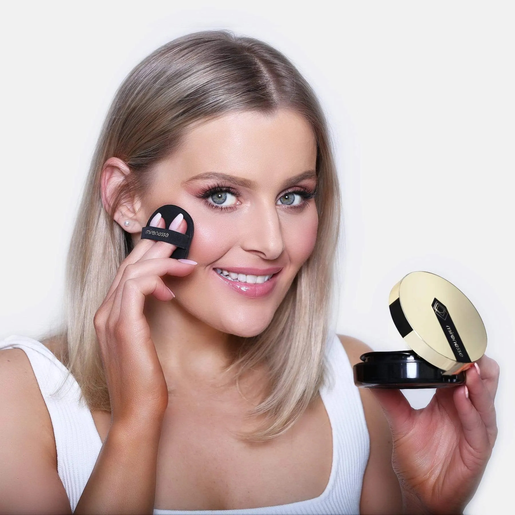 *Limit 3* 10 Collagen Cushion Compact Foundation- Winner Best Foundation - 30. Espresso